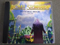 Cd - Robby Steinhardt - Not In Kansas Anymore C/bonus * Imp