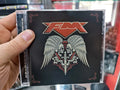 Cd Fm - Heroes And Villains * Italy - Aor - Hard Rock - 2015