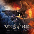 Cd Unshine-dark Half Rising *heavy Metal 2013 Massacre