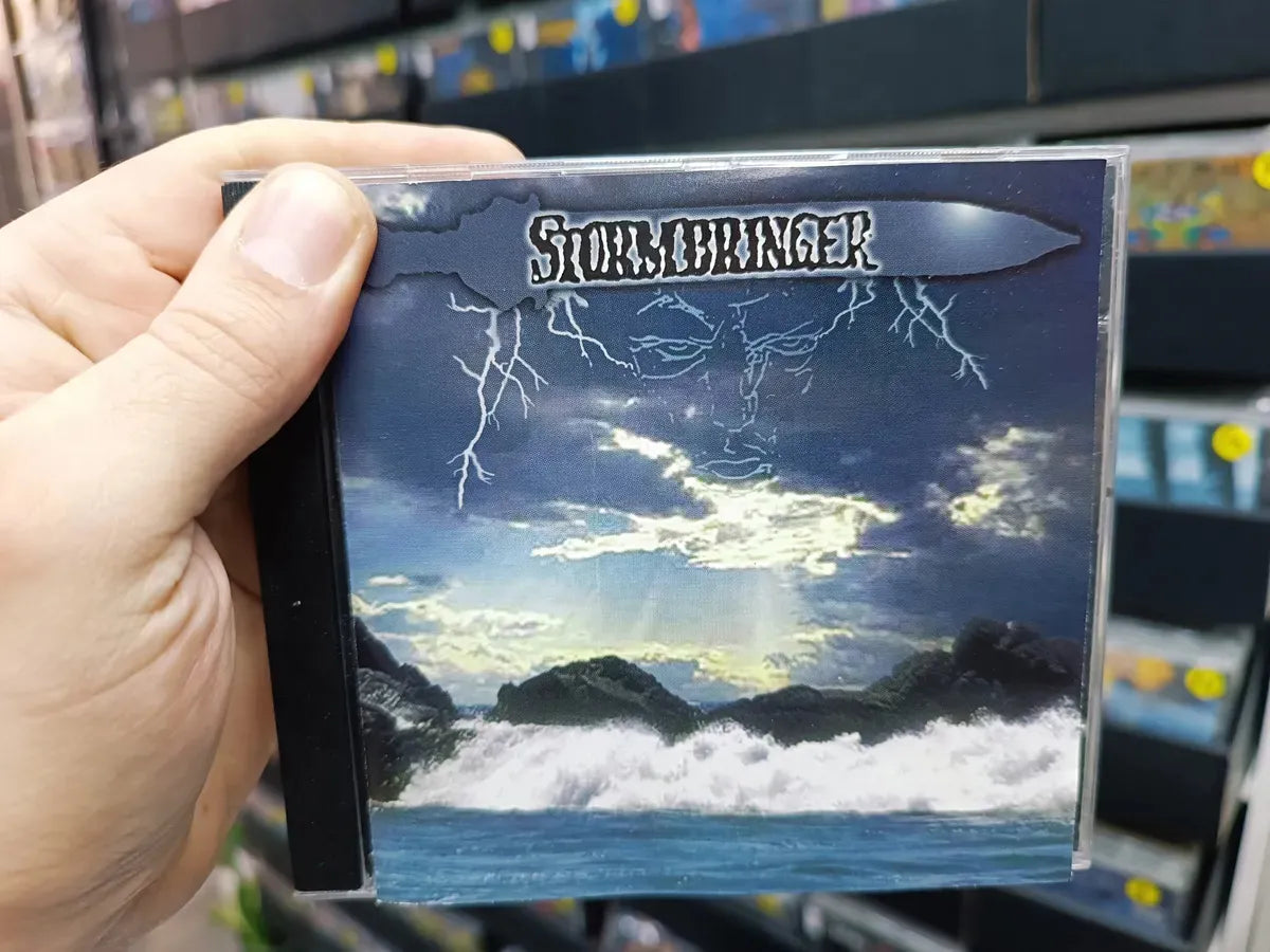 Cd Stormbringer - Stormbringer * Us - Hard Rock - Rick Moon