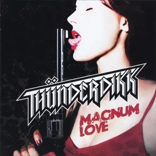 Cd Thunderdikk-magnum Love *hard Rock 2011