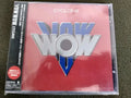 Cd - Vow Wow - Cyclone *jap C/obi - Hard/heavy Metal - 2006