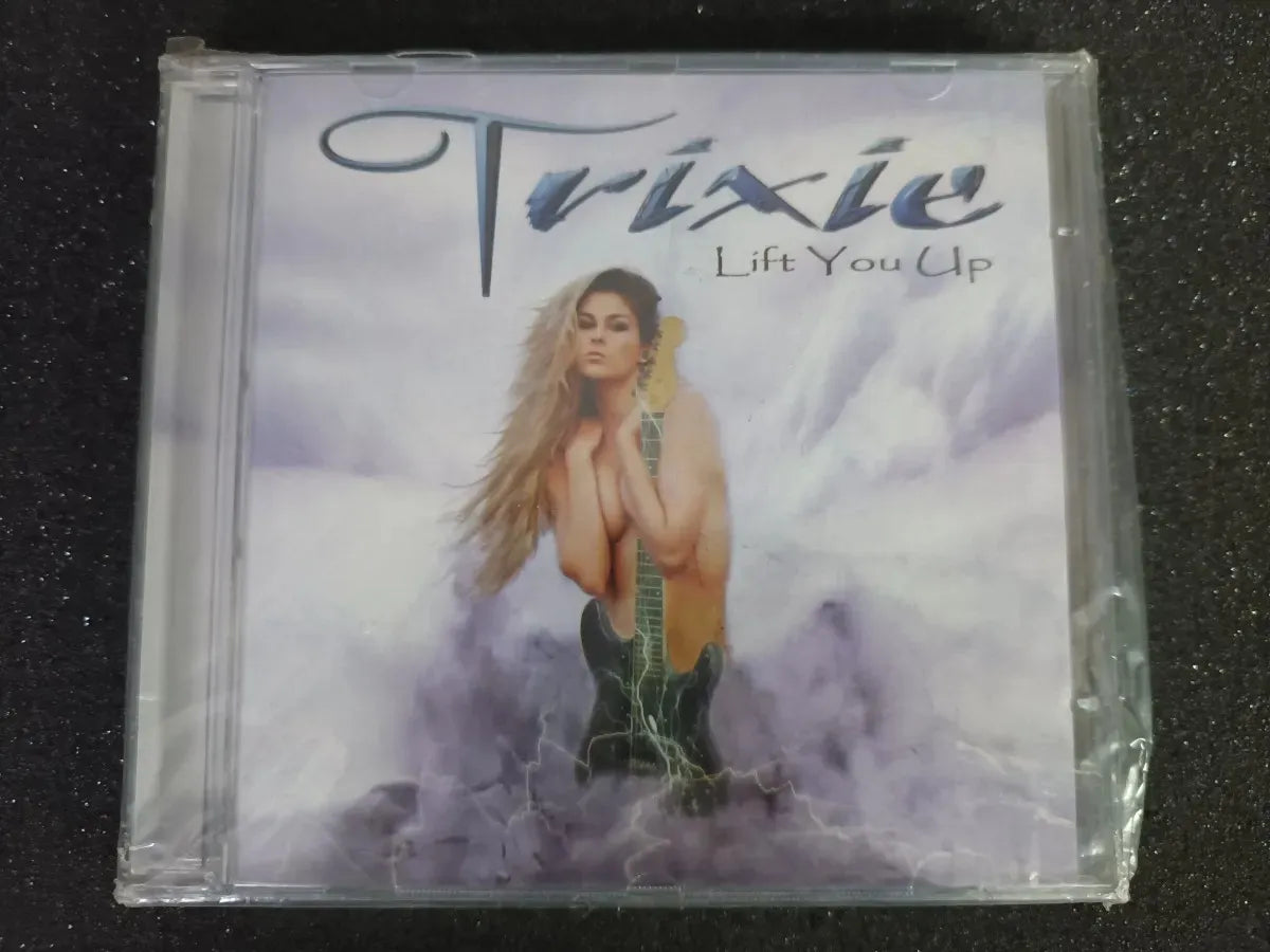 Cd - Trixie - Lift You Up * Us - Hard Rock