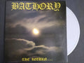 Lp -bathory  The Return......white Vinyl - °imp