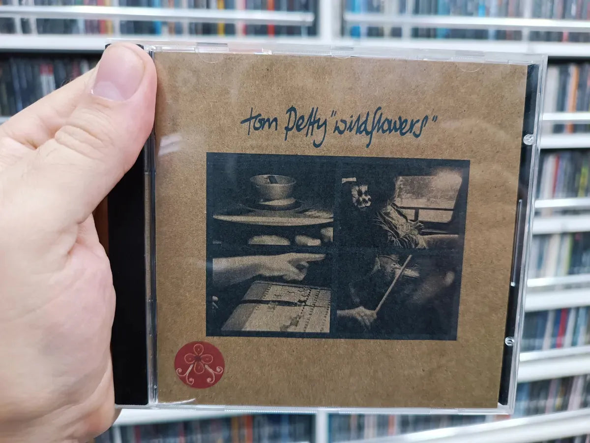Cd Tom Petty - Wildflowers * Us - Classic Rock - 1994