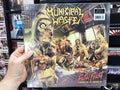 Lp Municipal Waste - The Fatal Feast * Us Ltd Splatt  Sealed