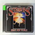 Cd Strawbs-grave New World * Com Bonus Track Art Prog Rock