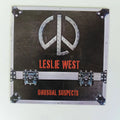 Leslie West*só Encarte Livreto E Contra Capa (sem A Midia !)
