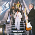 Cd Zon-back Down To Erth *1979 Art Rock Estilo Styx
