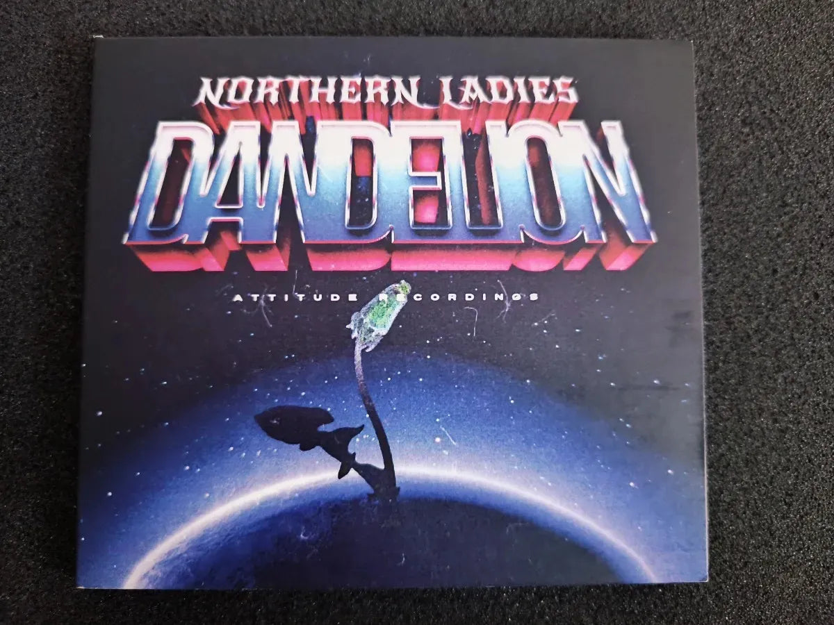Cd - Northern Ladies - Dandelion * Sweden - Hard / Heavy