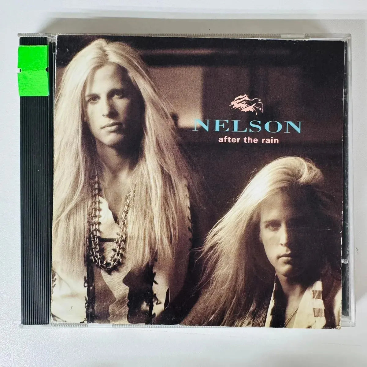 Cd Nelson - After The Rain [importado]