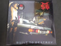Lp - The Michael Schenker Group - Built To Des.. °imp Sealed