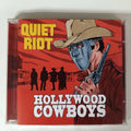 Cd Quiet Riot-hollywood Cowboys *helix Slade Twisted Sisters