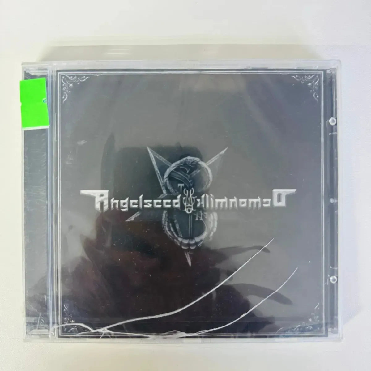 Cd 8th Sin - Angelseed & Demonmith [importado]