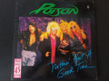 Lp Poison - Nothin' But A Good Time * Germ - Single - 1988