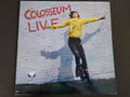 Lp - Colosseum - Colosseum Live * Eu - Duplo - Prog - 1987