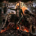 Cd Night Legion-night Legion *heavy Metal 2017