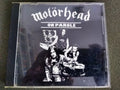 Cd - Motörhead - On Parole *canada - Heavy Metal - 1991