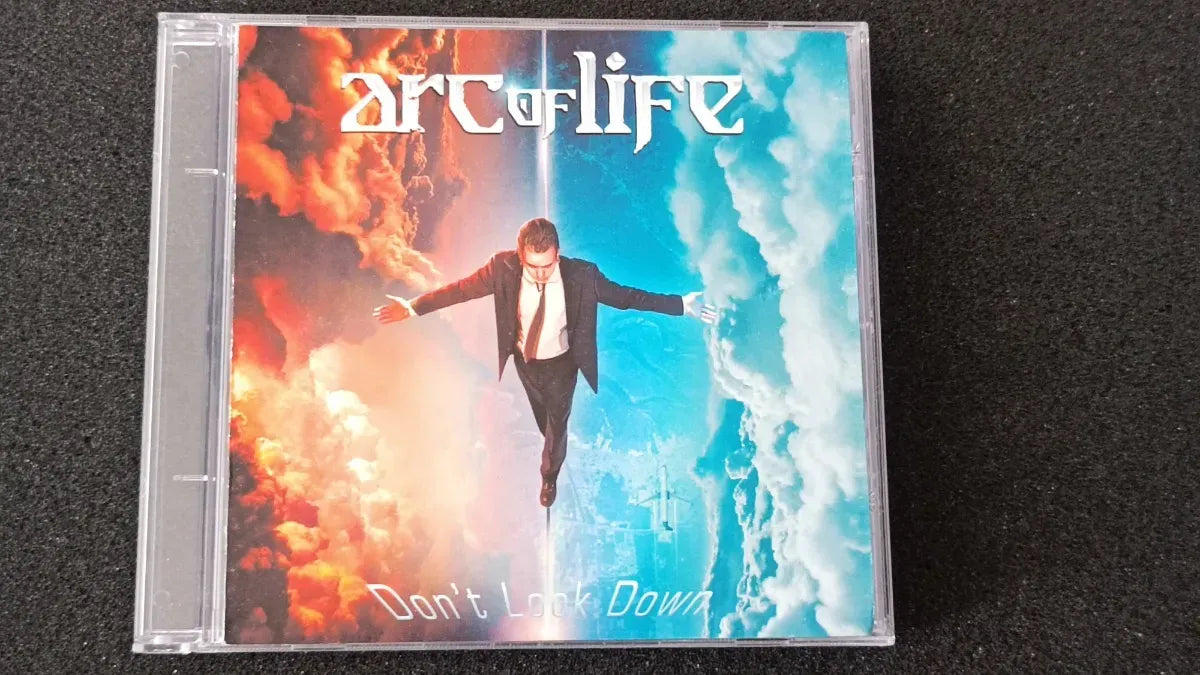 Cd - Arc Of Life - Don't Look Down * Imp - Prog Rock - 2022
