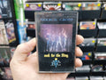 K7 Barren Cross - Rock For The King * Us - Heavy Metal 1986