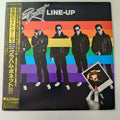 Lp Graham Bonnet- Line Up Japan Obi 1981 Cozy Powell J Lord