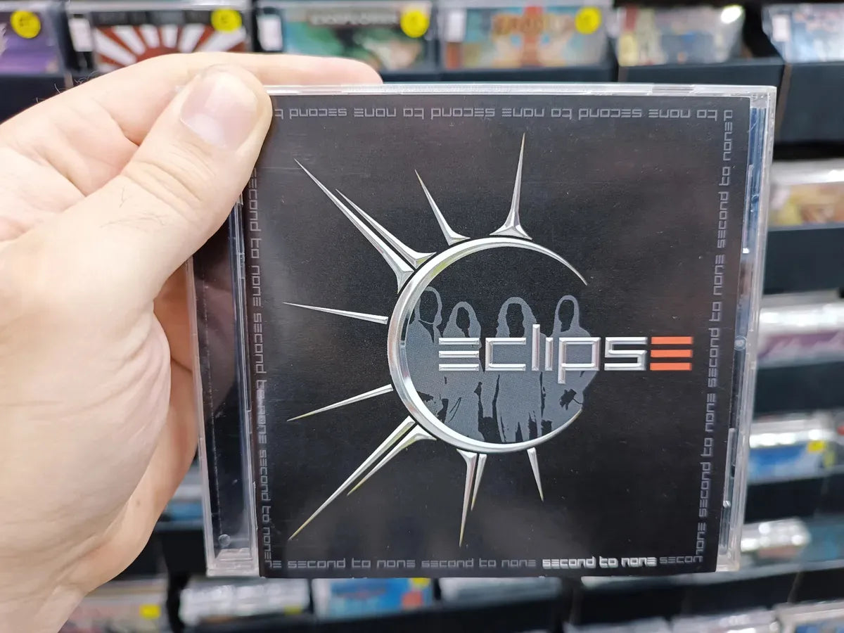 Cd Eclipse - Second To None C/bonus * Imp - Hard Rock