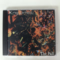 Cd -  King James - The Fall *nac - Hard Rock/progressive
