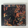 Cd -  King James - The Fall *nac - Hard Rock/progressive