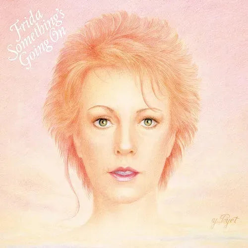 Cd Frida-something Going On *ex Abba Com 2 Bonus Tracks
