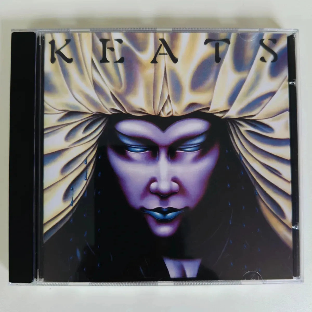 Cd Keats-keats * Hard Aor Alan Parsons Project 1984