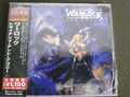 Cd - Warlock - Triumph And Agony - Jap C/obi - Heavy Metal
