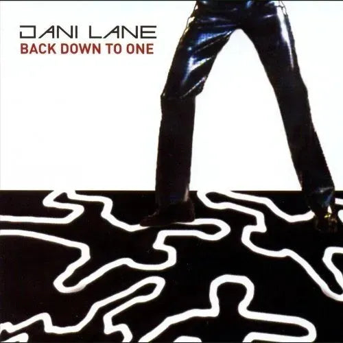 Cd Jani Lane-back Down To One * Vocalista Warrant