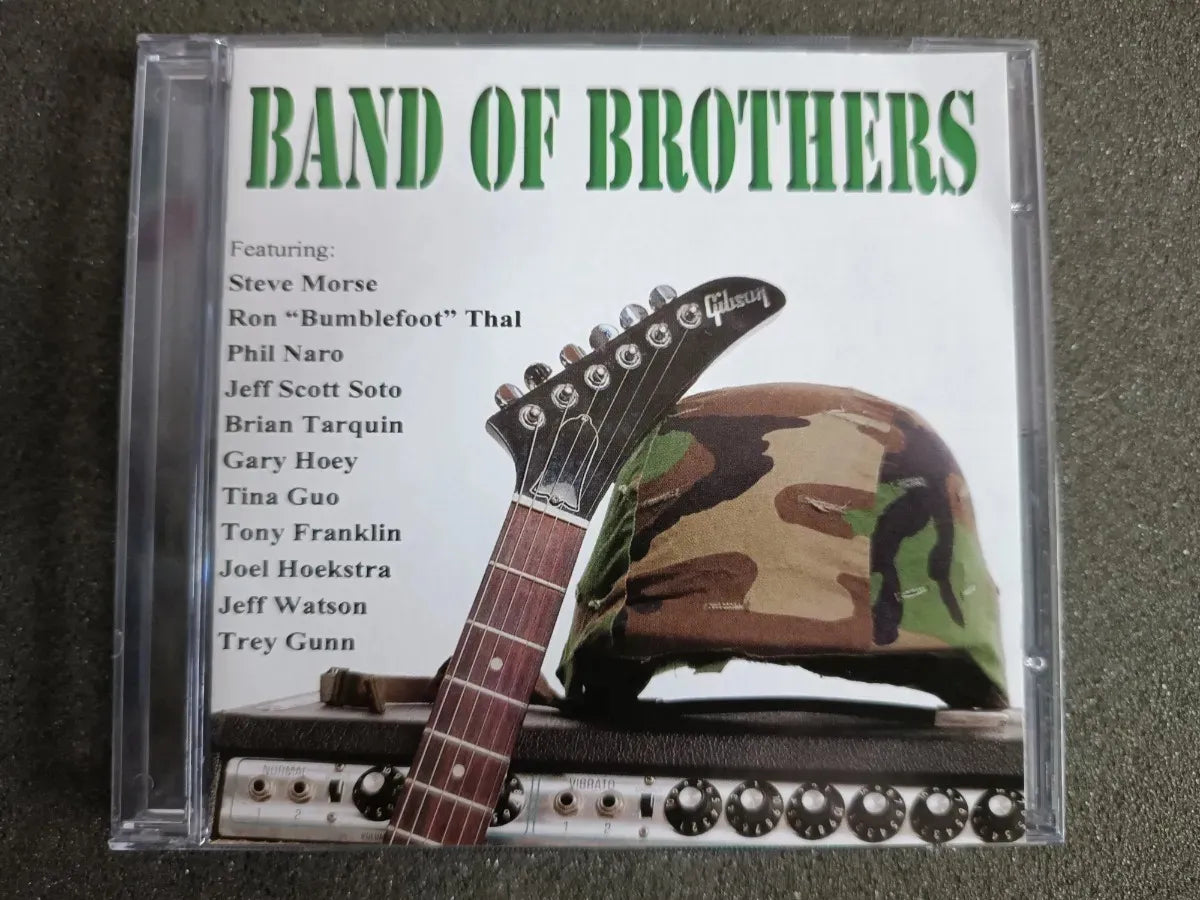 Cd - Band Of Brothers - Band Of Brothers * Imp - Hard Rock