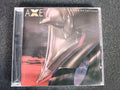 Cd - Axe - Living On The Edge C/bonus * New Zealand - 1997
