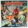 Lp Redshark - Digital Race Limited Edit Red Vinyl Importado