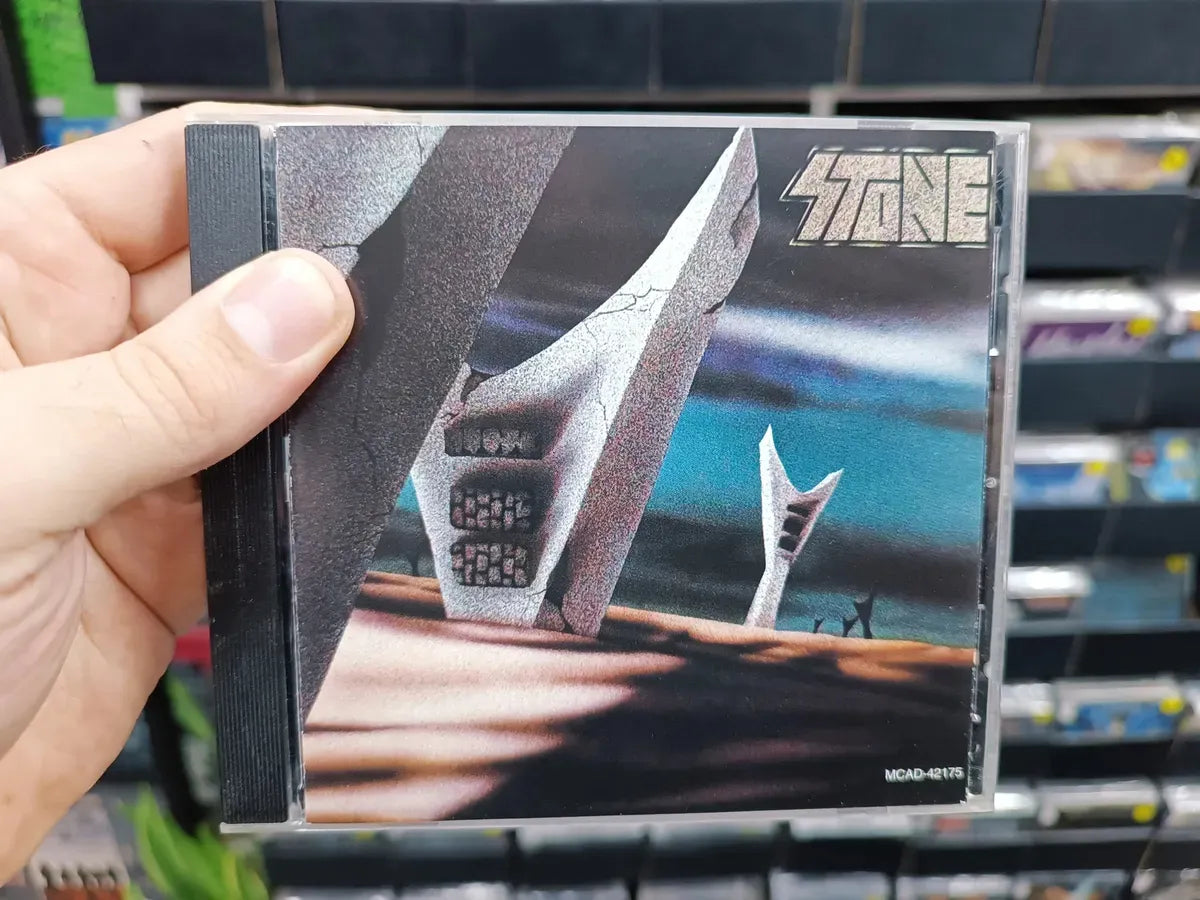 Cd Stone -stone * Imp - Thrash Metal - 1988