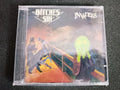 Cd - Bitches Sin - The Ultimate Invaders * Uk - Duplo - 2016