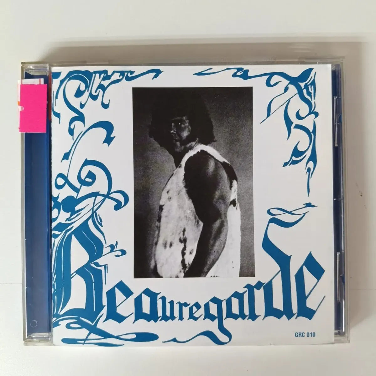 Cd Beauregarde - Beauregarde Blues Rock Importado