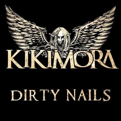 Cd Kikimora-dirty Nails *hard Heavy 2021 Estilo Rainbow