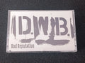 K7 Cassete - Dirty White Boy - Bad Reputation * Us - Hard