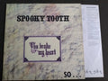Lp  Spooky Tooth - You Broke My Heart Autografado Gary Write