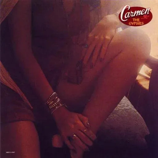 Cd Carmen-the Gypsies *spanish Prog Rock 70