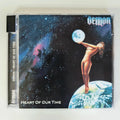 Cd Demon - Heart Of Our Time (2002) Dave Hill Hard Heavy Imp