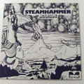 Lp Steamhammer - Mountains 1970 Prog Rock / Vinil Alemão Imp