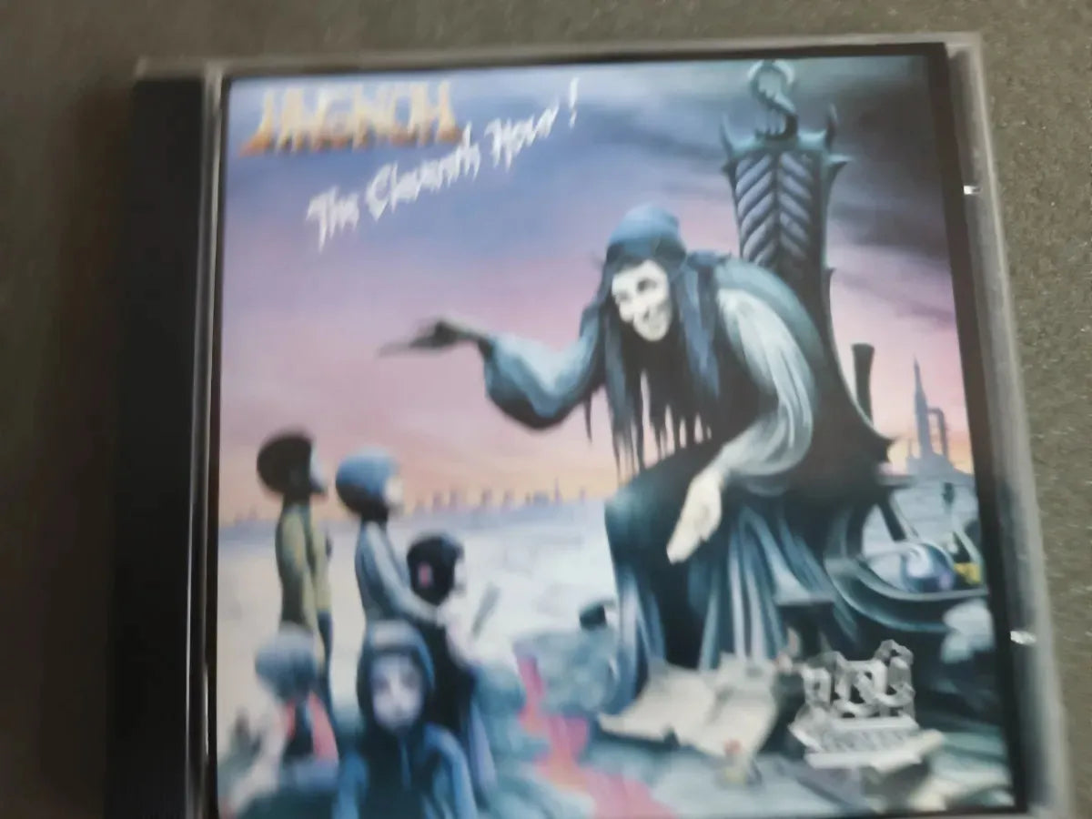 Cd - Magnum - The Eleventh Hour * Imp - Hard / Classic Rock