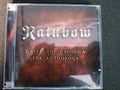 Cd - Rainbow - Catch The Rainbow: The Anthology * Us - Duplo