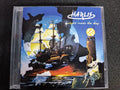 Cd - Harlis - Night Meets The Day * Imp - Prog / Krautrock