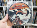 Lp Samson - Red Skies * Uk - Single - Compacto Picture 1983