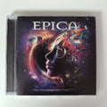 Cd Epica - The Holographic Principle 2016 Prog Metal Import