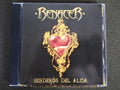 Cd - Renacer - Senderos Del Alma C/bonus * Arg - Heavy Metal